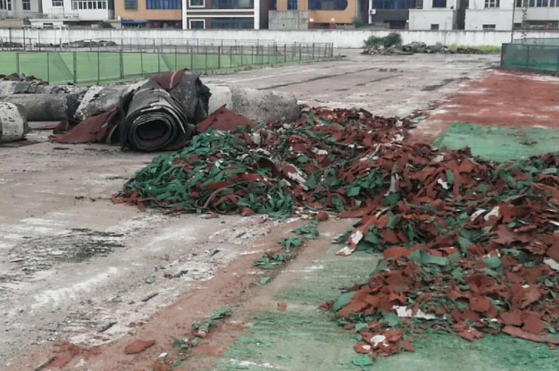 四川清理塑胶跑道电话