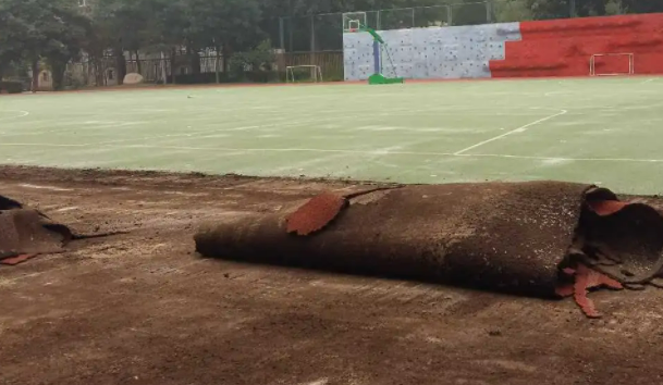 四川清理塑胶跑道哪家好